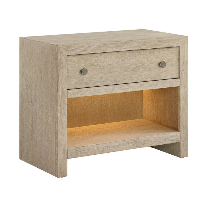 Dockside Nightstand - Single Drawer