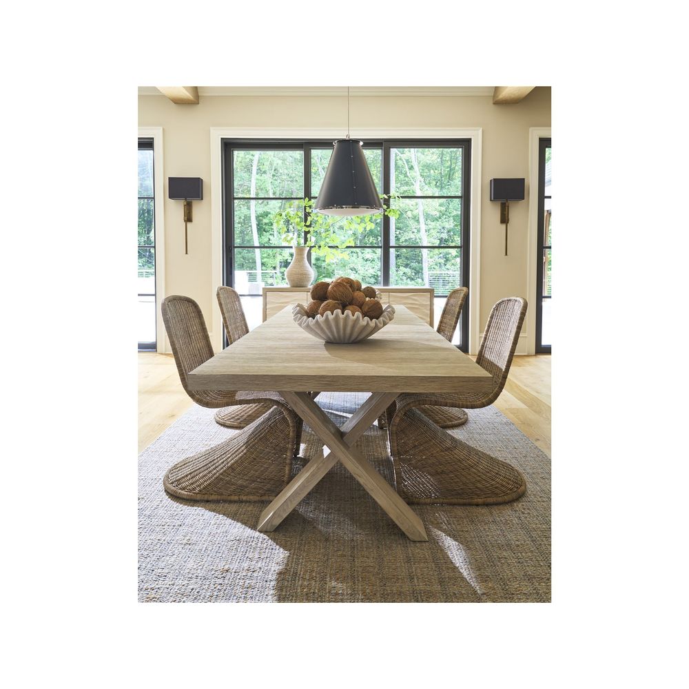 Dockside Dining Table - Rectangular Top