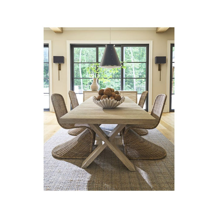Dockside Dining Table - Rectangular Top
