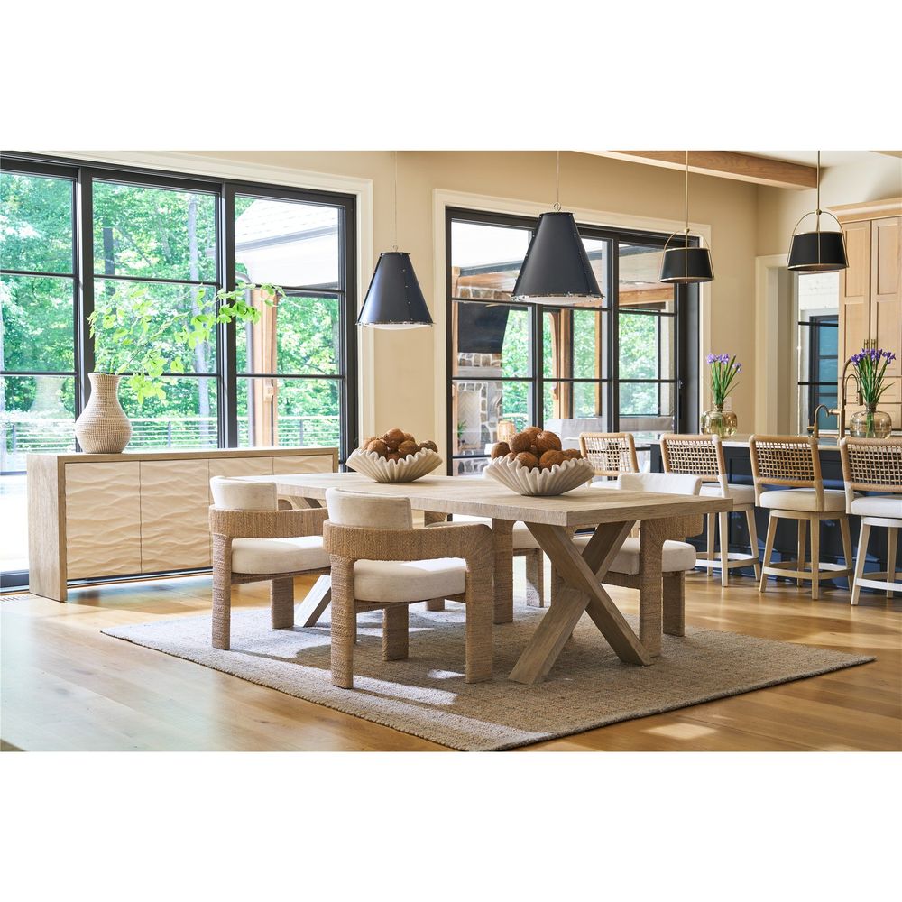 Dockside Dining Table - Rectangular Top