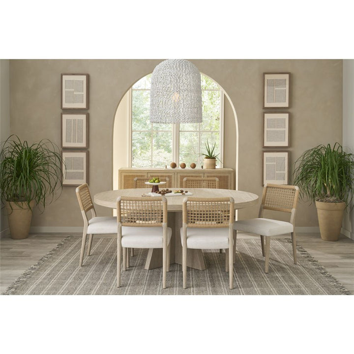 Dockside Dining Table - Round Top
