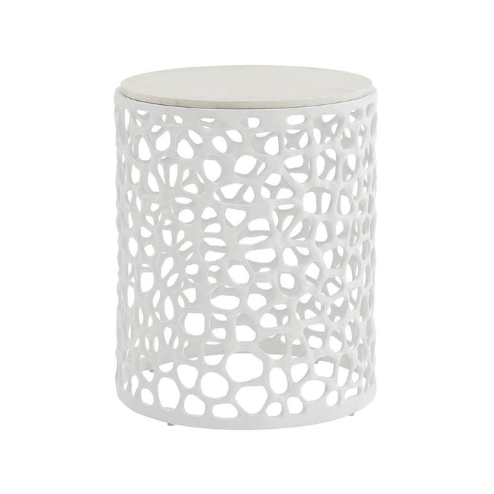 Coral Side Table