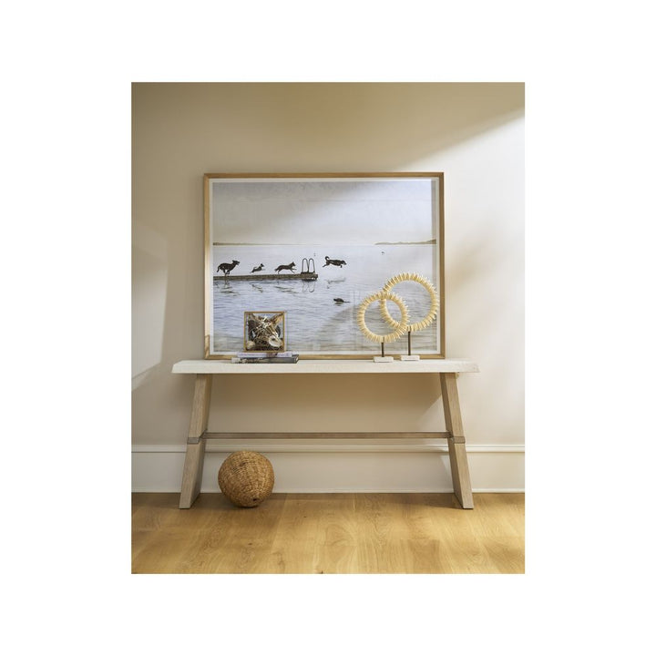 Dockside Console Table