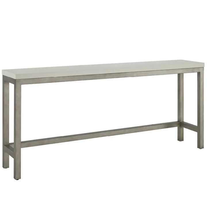 Oasis Console with Stools
