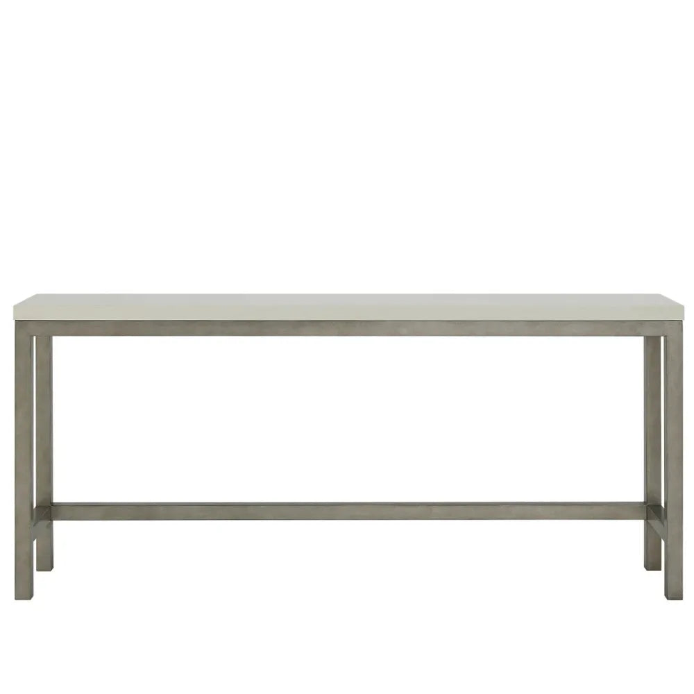 Oasis Console with Stools