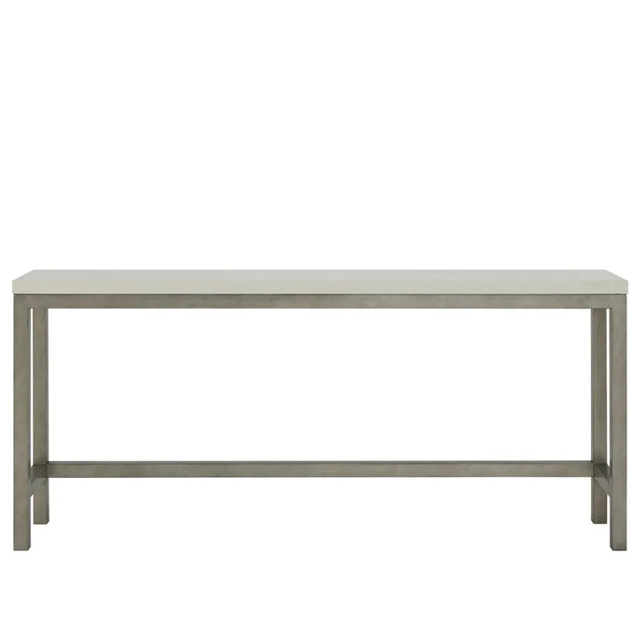 Oasis Console with Stools