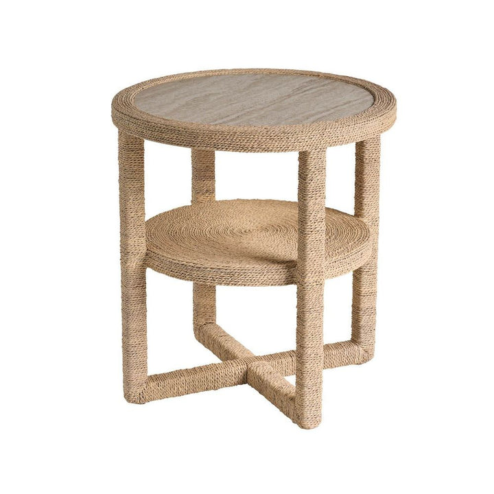 Abaca Side Table
