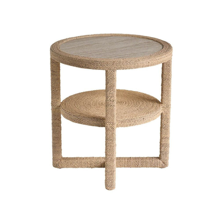 Abaca Side Table