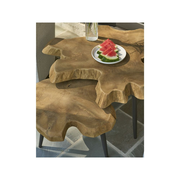 Driftwood Nesting Tables