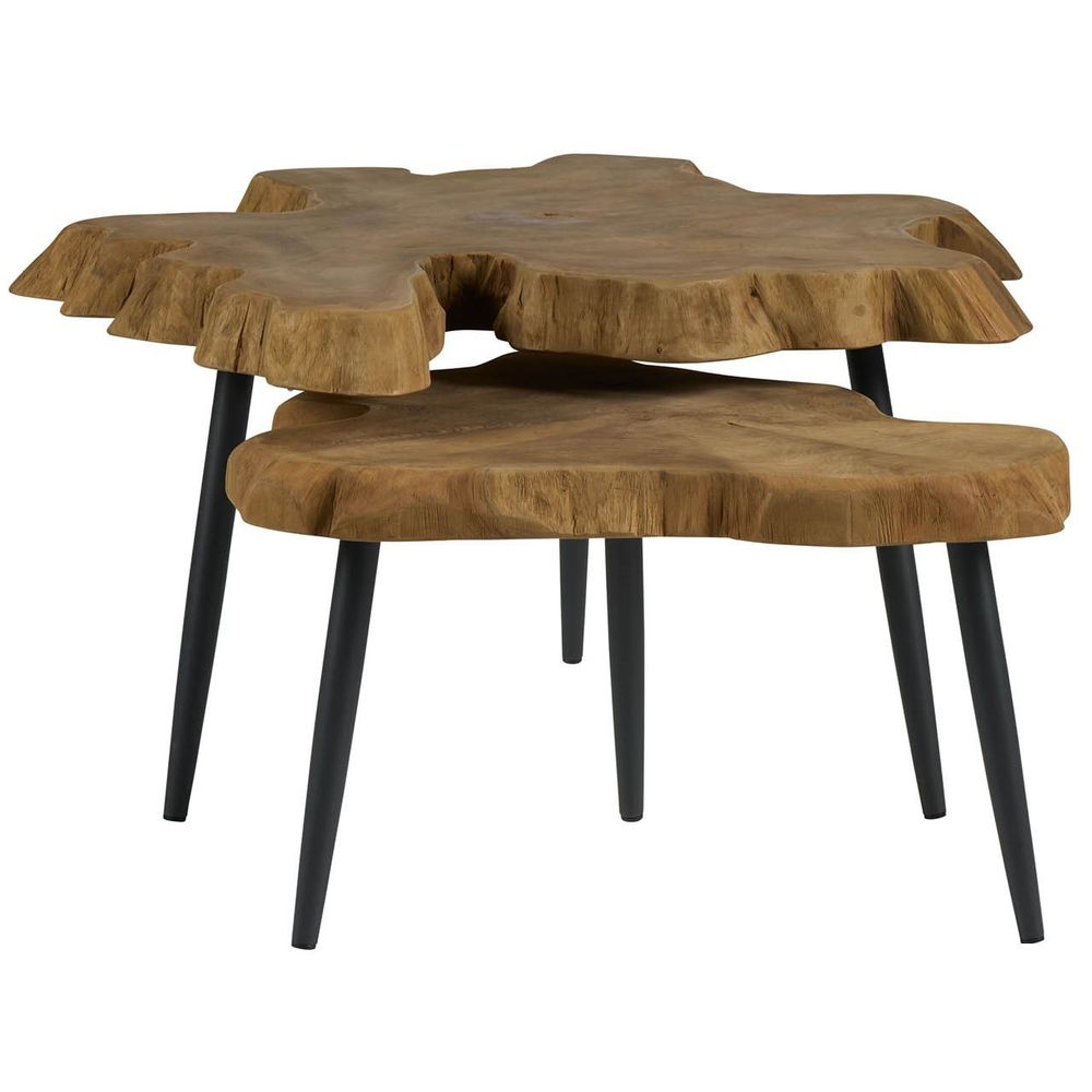 Driftwood Nesting Tables
