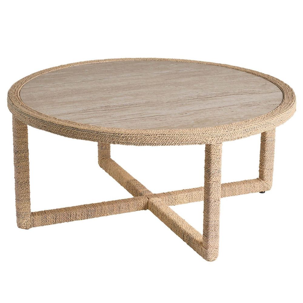 Abaca Cocktail Table