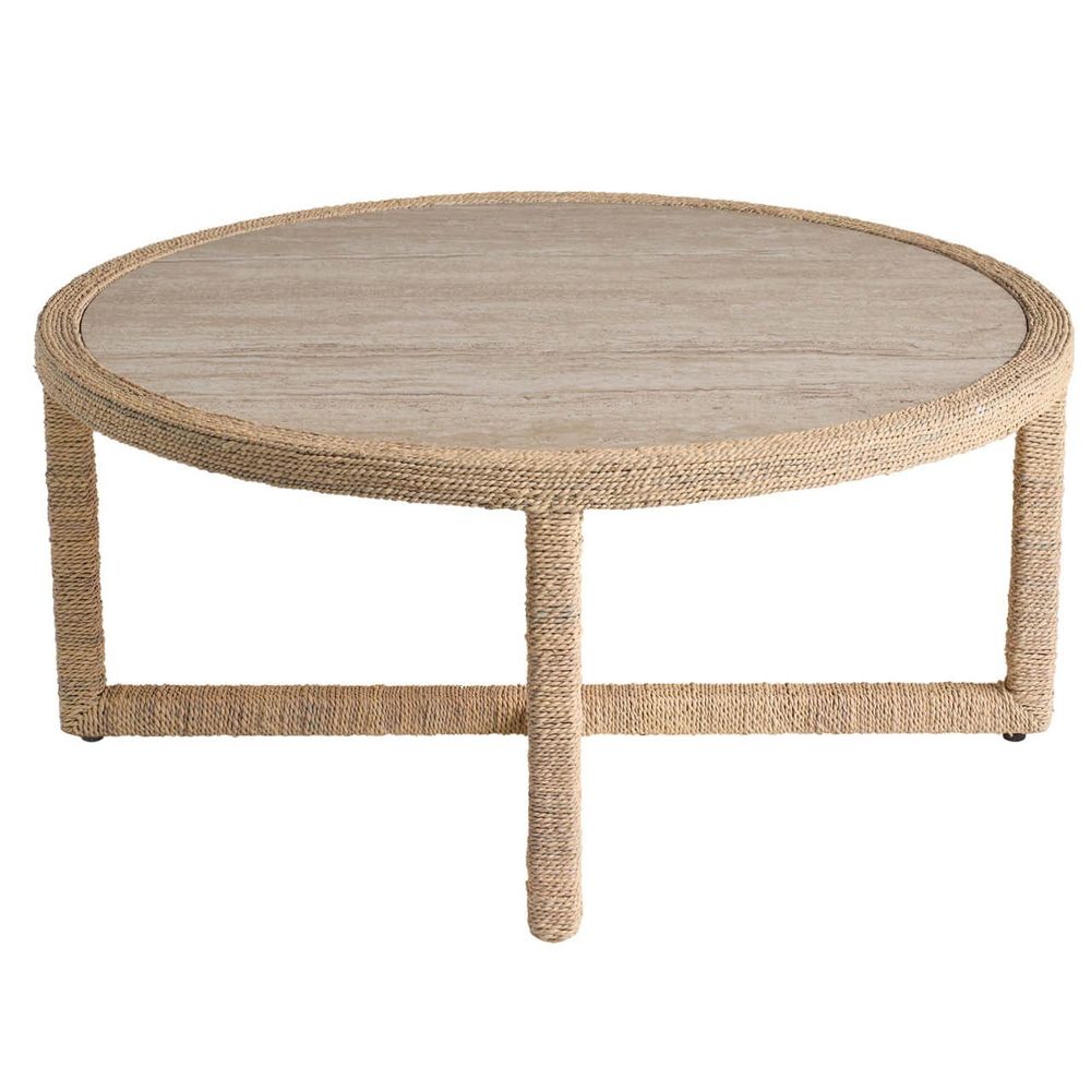 Abaca Cocktail Table