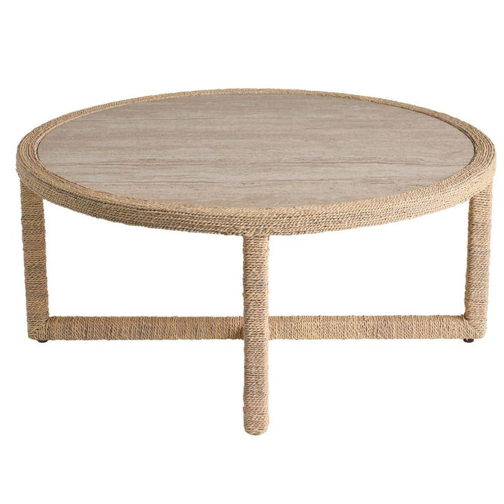 Abaca Cocktail Table