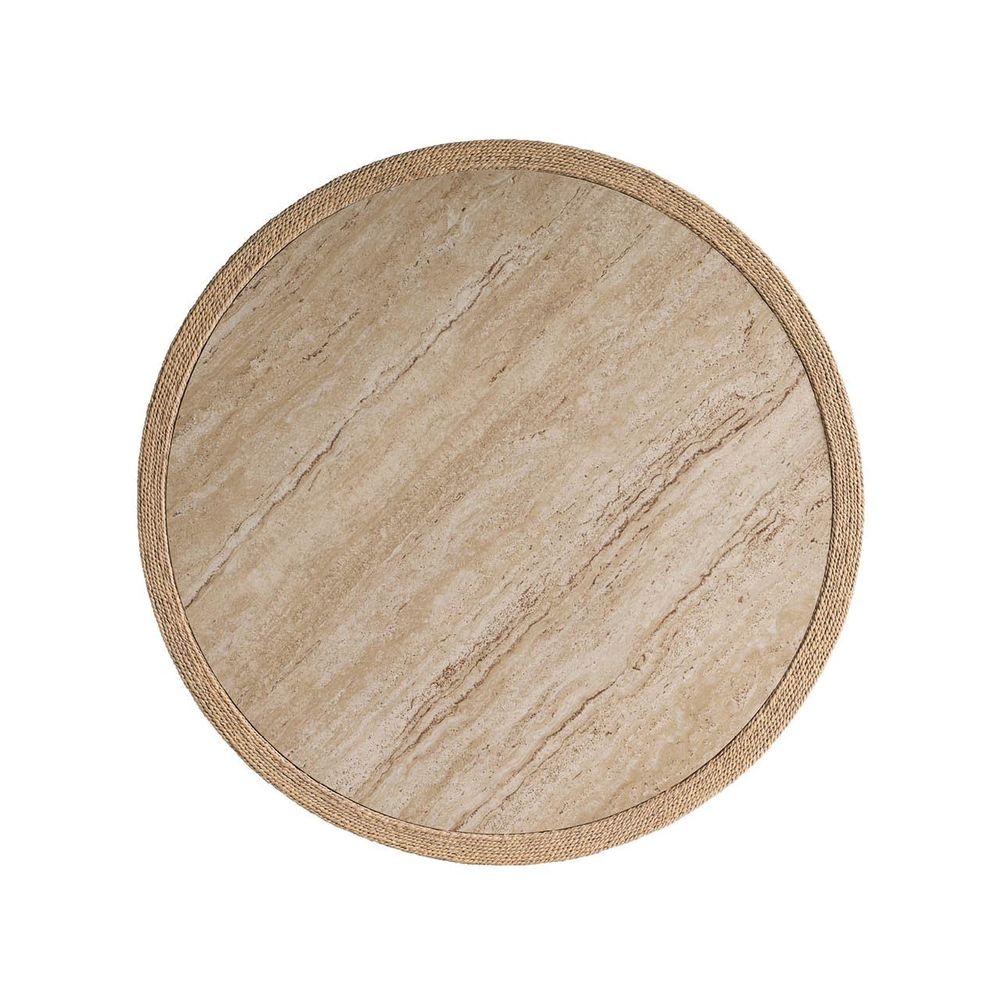 Abaca Cocktail Table