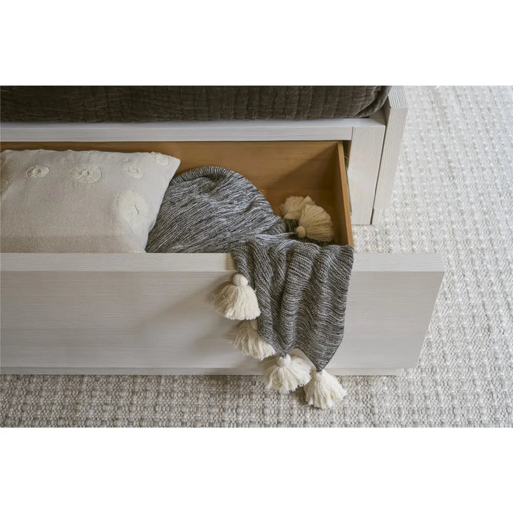 Shoreline  Storage Bed