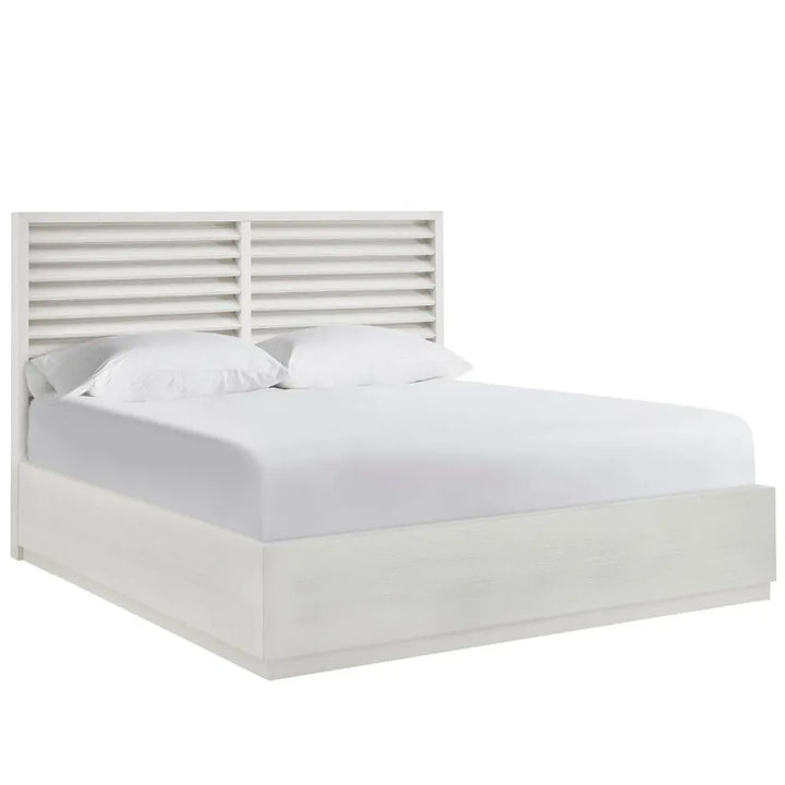 Shoreline  Storage Bed