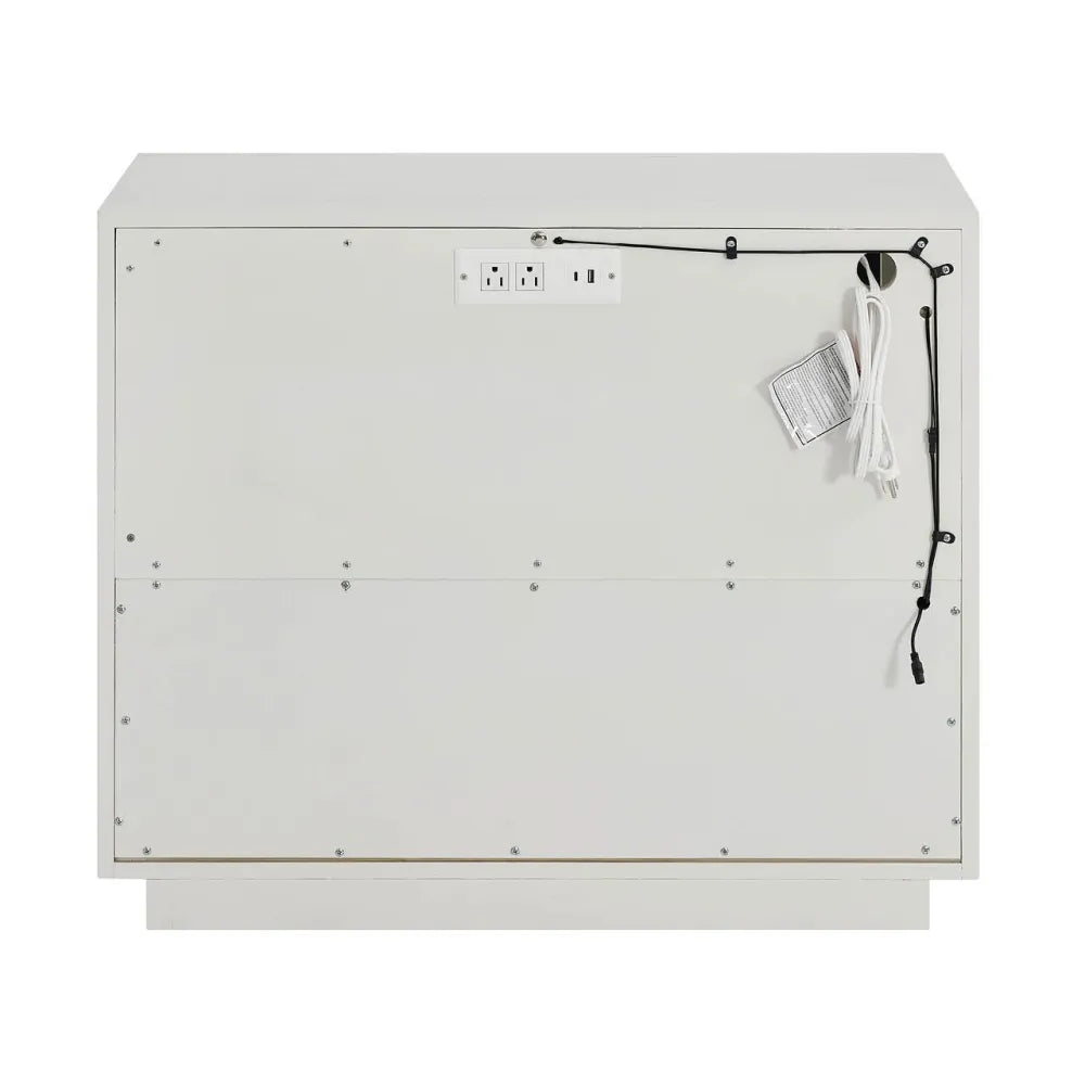 Shoreline Nightstand 1 Drawer