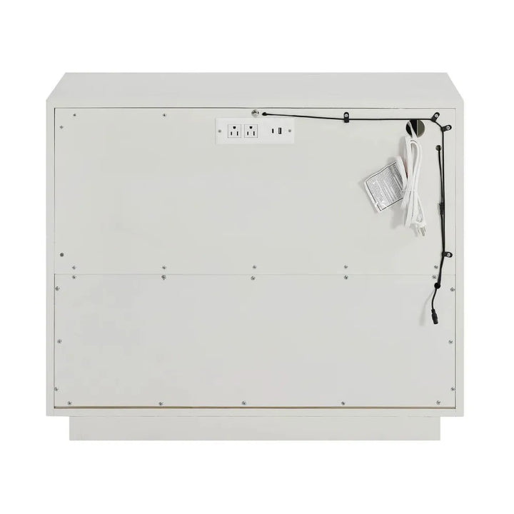 Shoreline Nightstand 1 Drawer