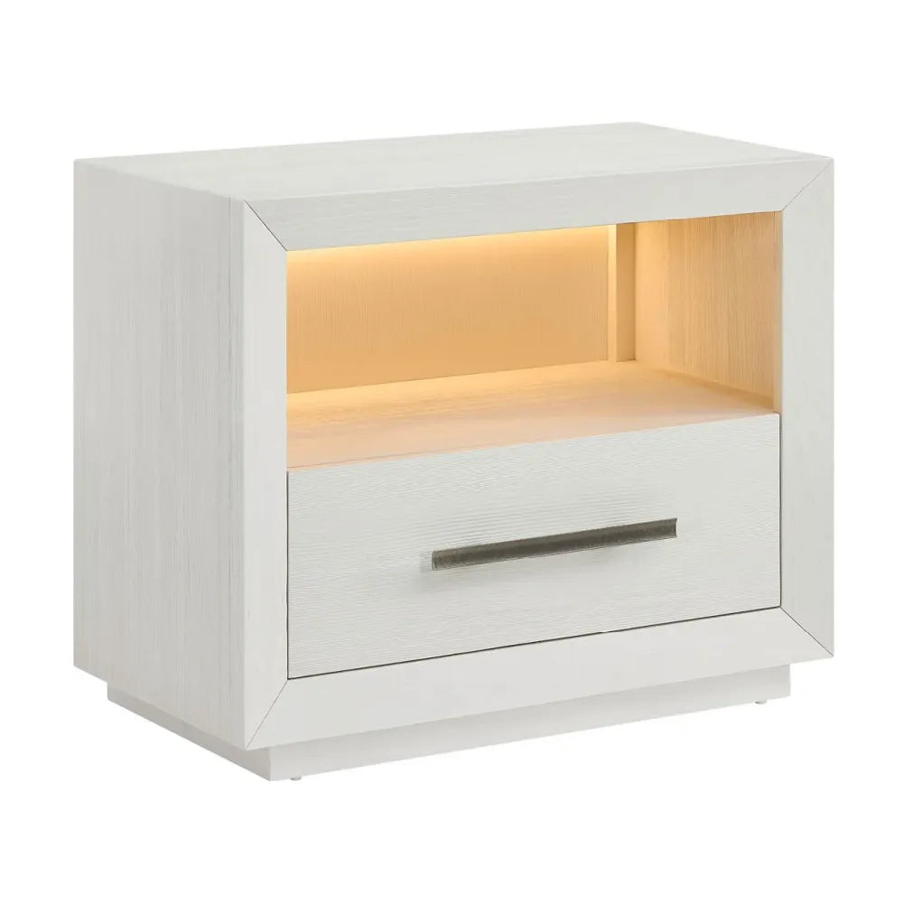 Shoreline Nightstand 1 Drawer
