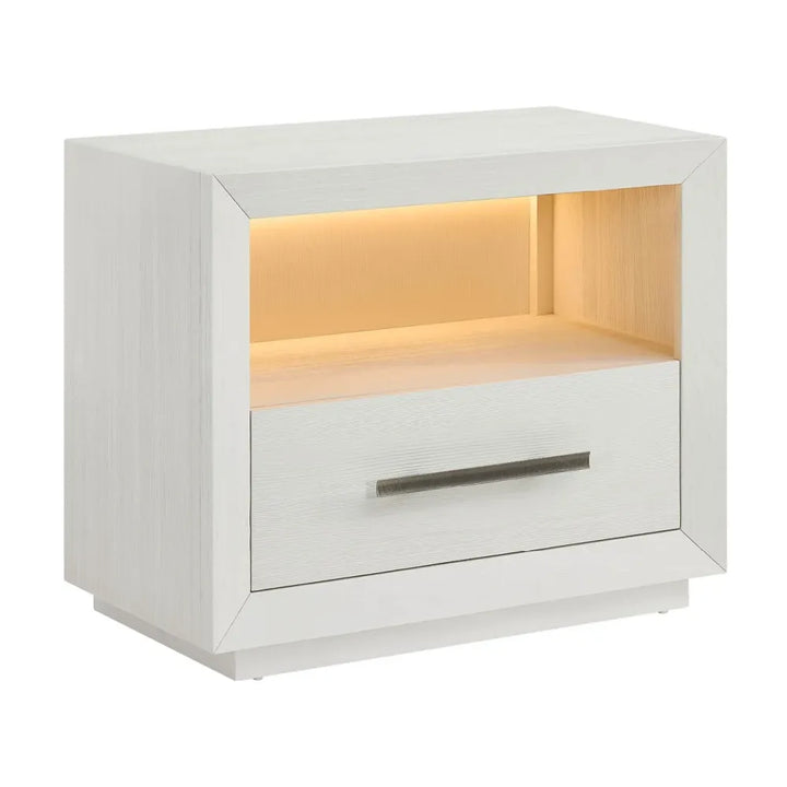 Shoreline Nightstand 1 Drawer