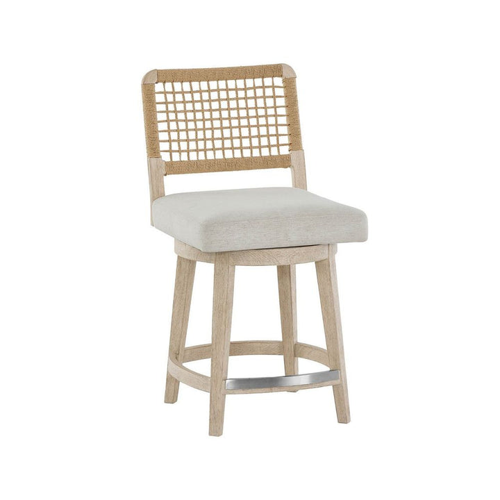 Dockside Swivel Counter Stool