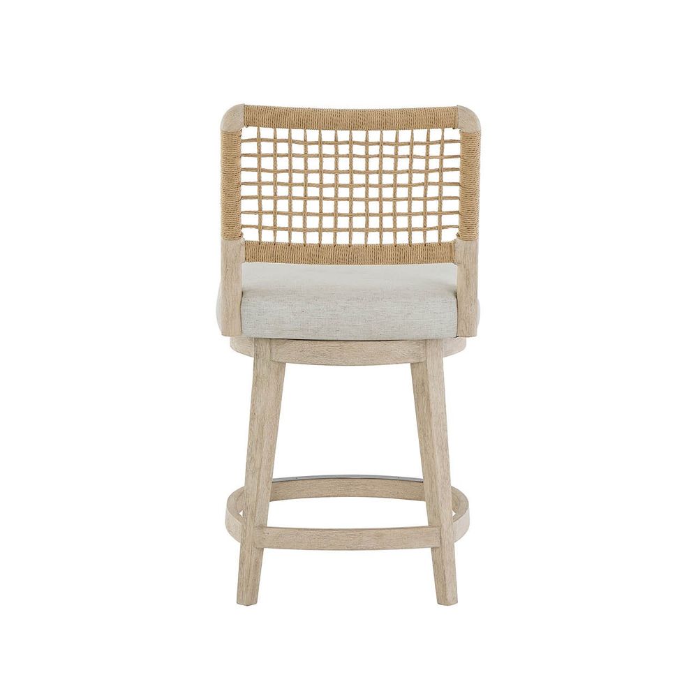 Dockside Swivel Counter Stool