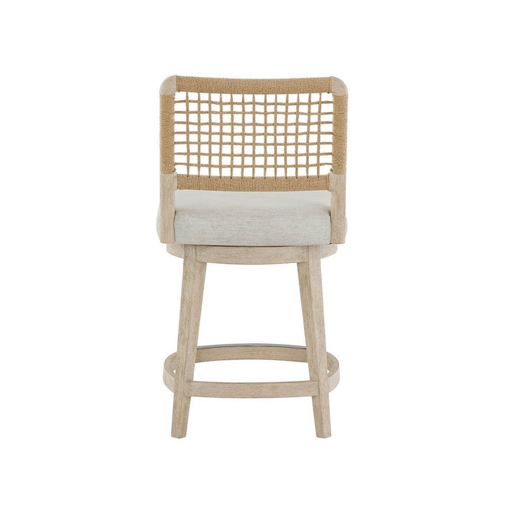 Dockside Swivel Counter Stool