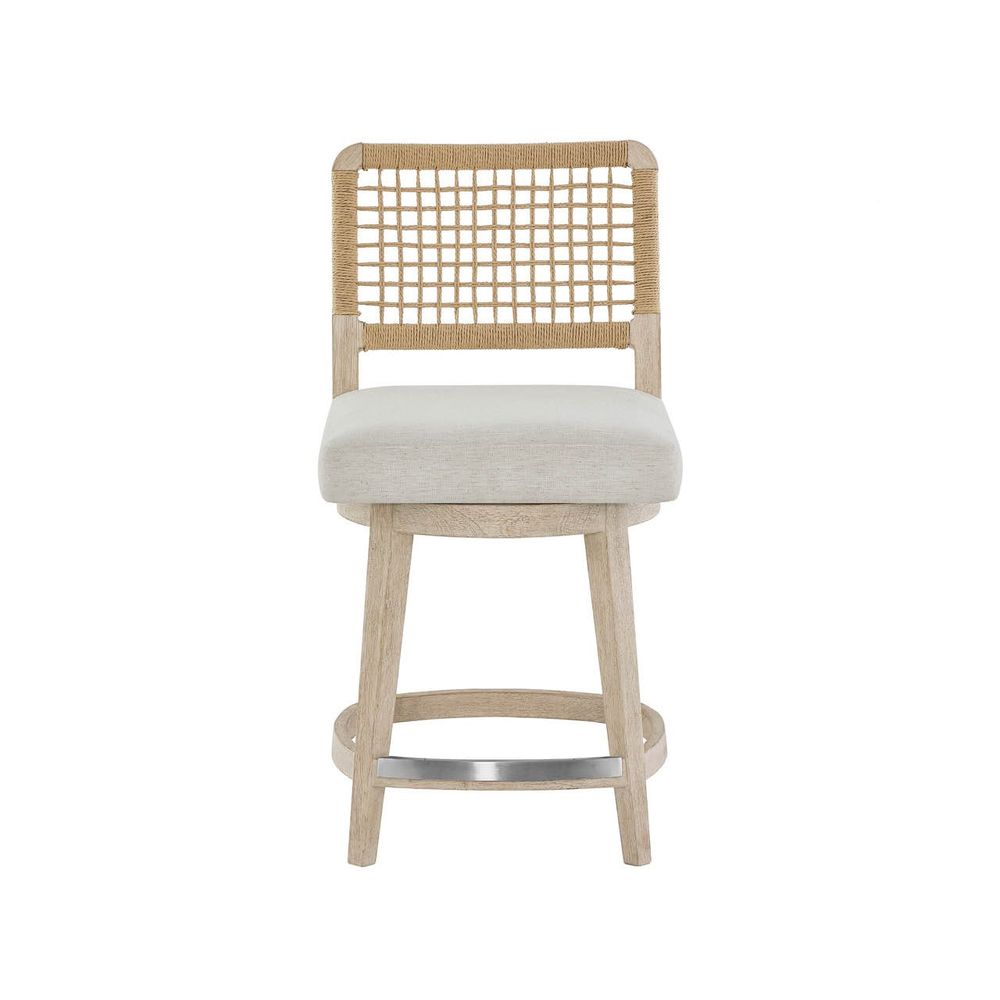 Dockside Swivel Counter Stool