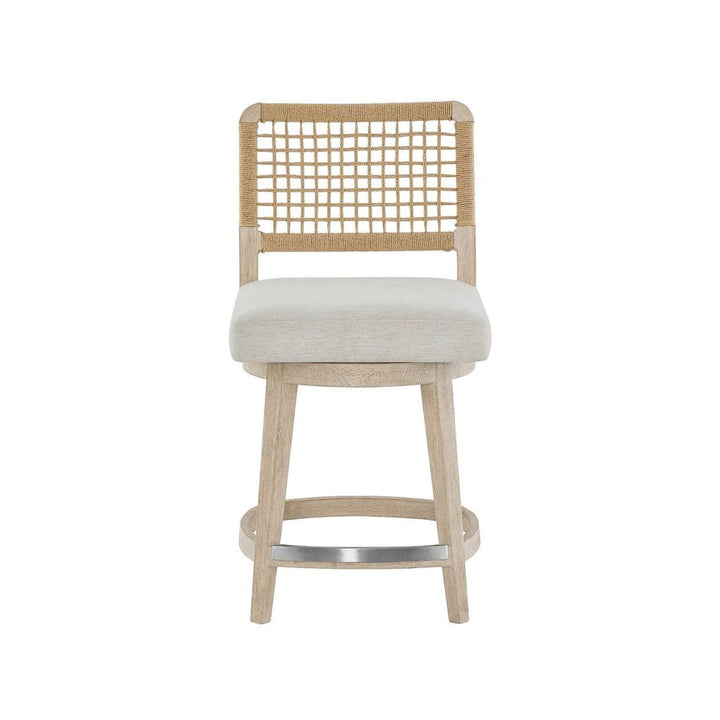Dockside Swivel Counter Stool