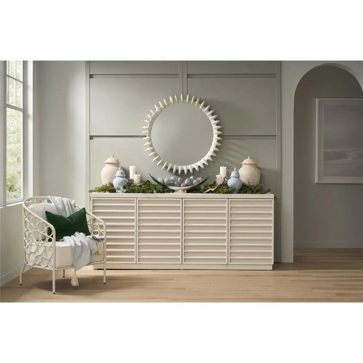 Shoreline 82" Credenza