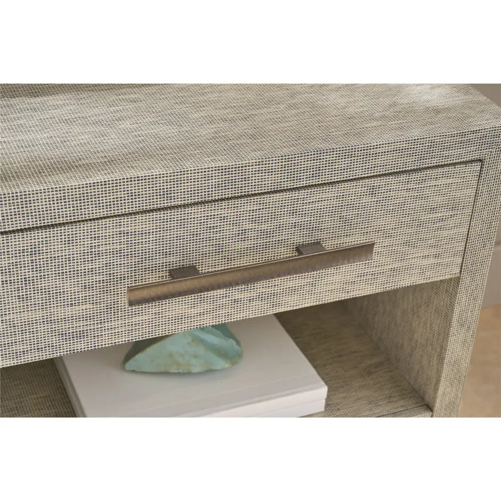 Seascape One Drawer Nightstand