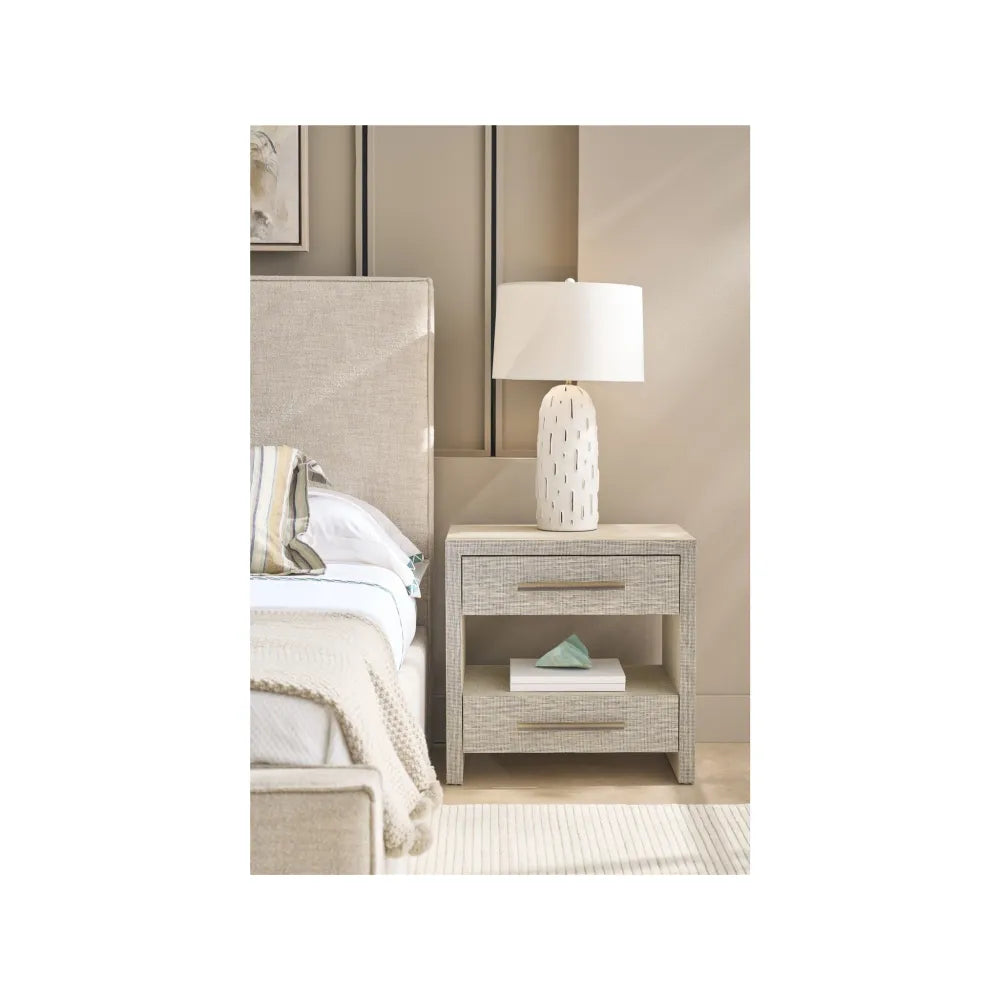 Seascape One Drawer Nightstand