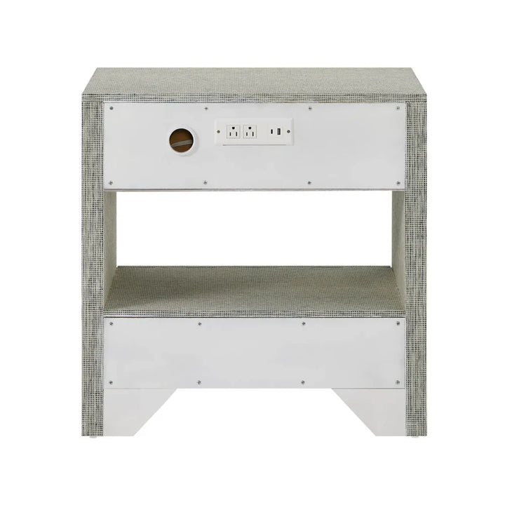 Seascape One Drawer Nightstand