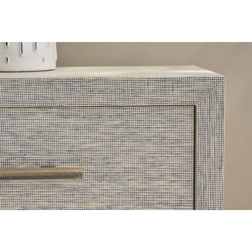 Seascape Chest