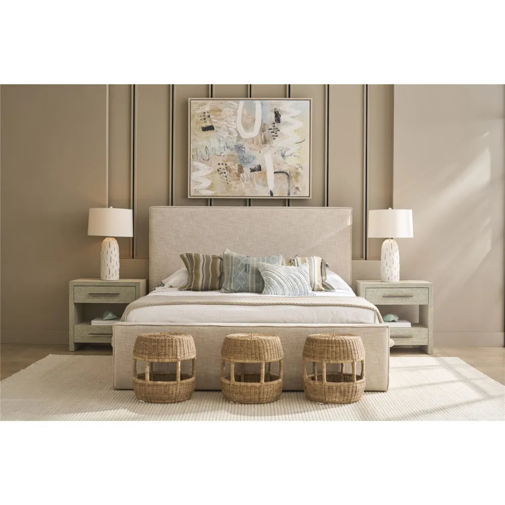 Seascape One Drawer Nightstand
