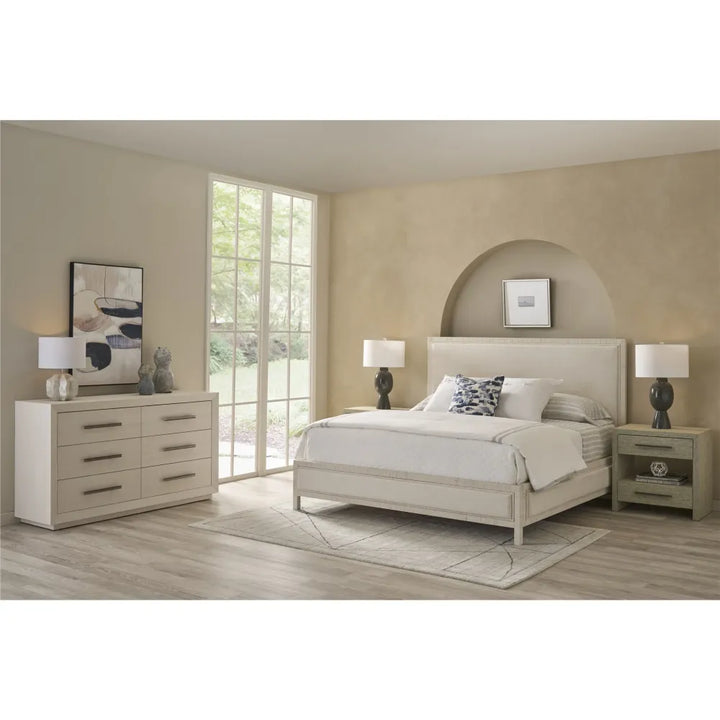 Seascape One Drawer Nightstand