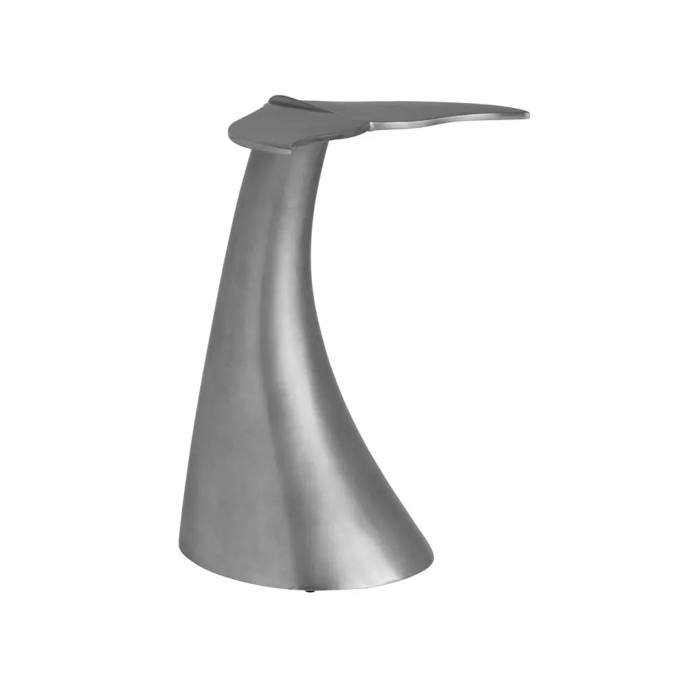Whale Tail Accent Table