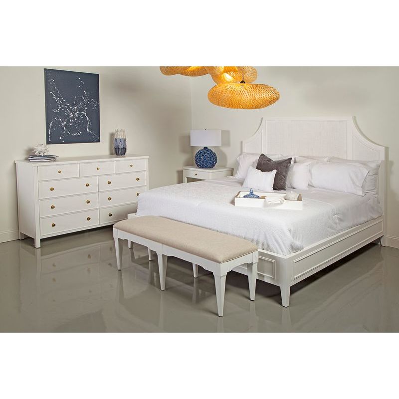 Ventura Twin Bed