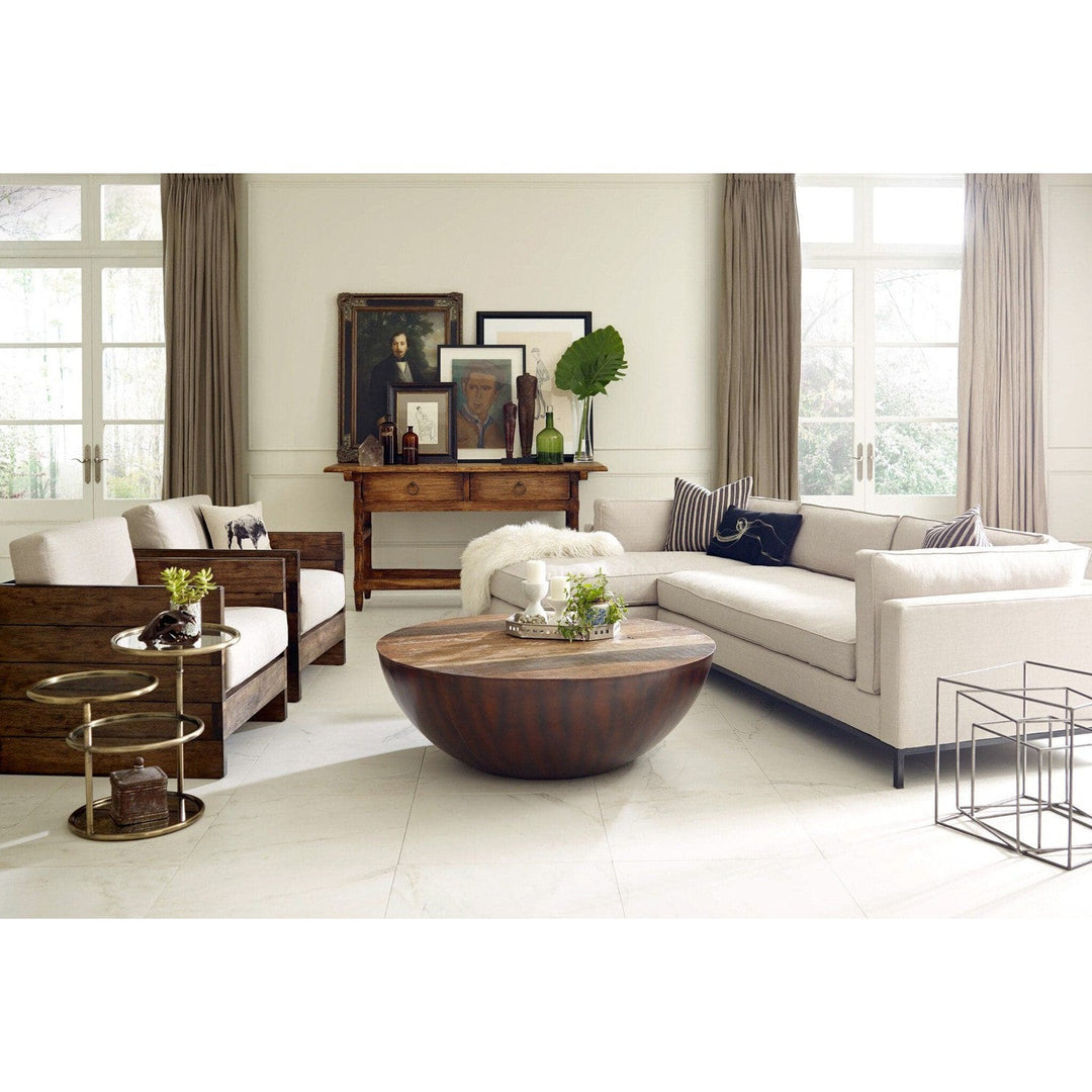 Hudson 2-Piece Chaise Sectional - Bennett Moon - Left Chaise