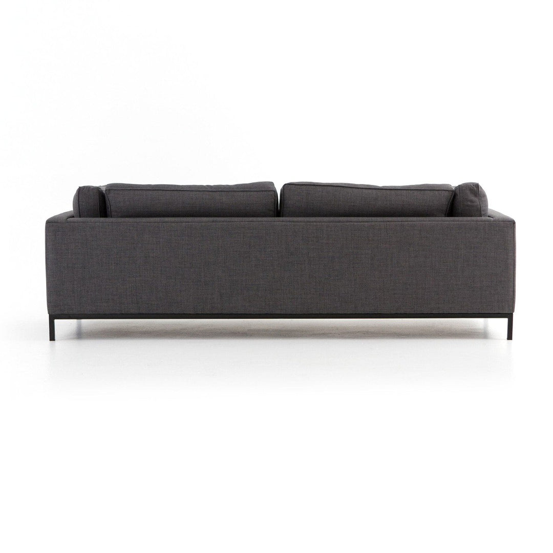 Hudson Sofa - Bennett Charcoal