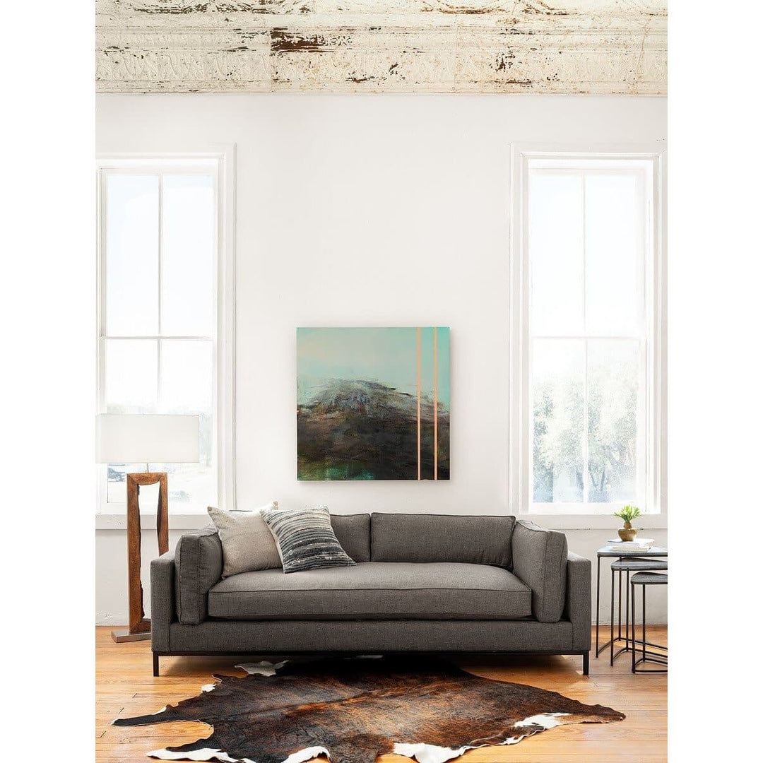 Hudson Sofa - Bennett Charcoal