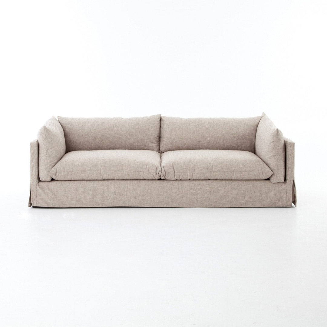 Haven Slipcover Sofa - Valley Nimbus - 96"