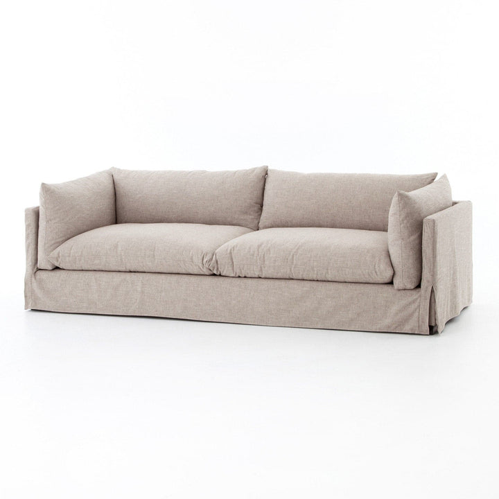 Haven Slipcover Sofa - Valley Nimbus - 96"