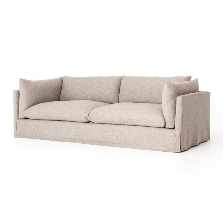 Haven Slipcover Sofa - Valley Nimbus - 90"