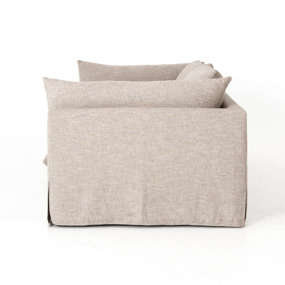 Haven Slipcover Sofa - Valley Nimbus - 90"