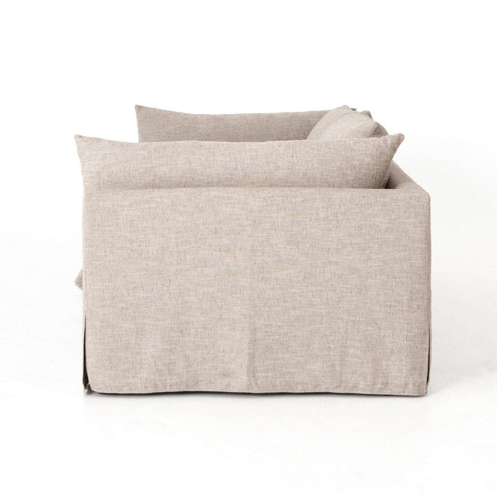 Haven Slipcover Sofa - Valley Nimbus - 90"