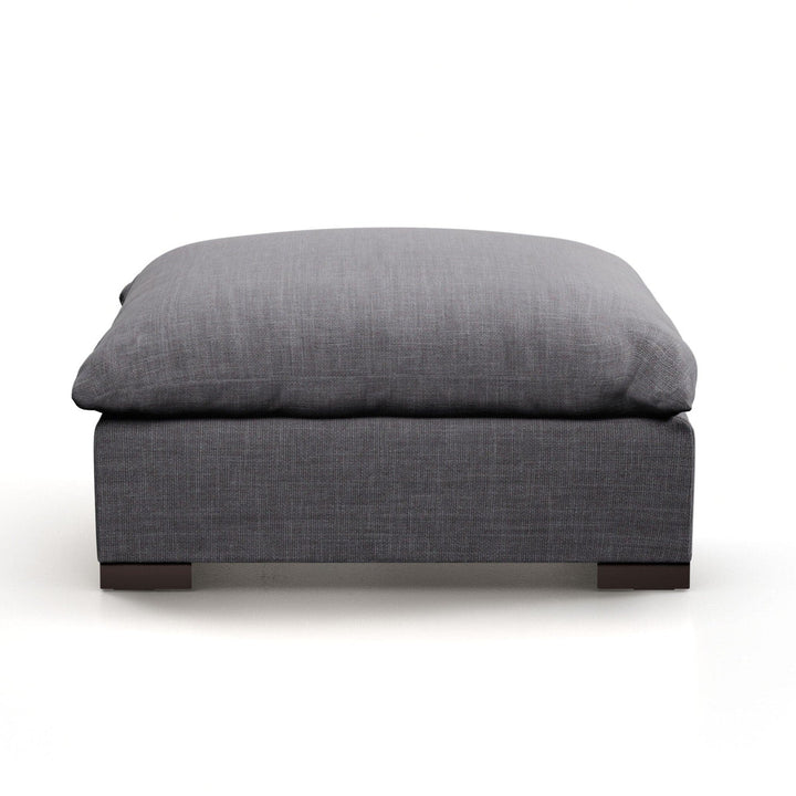 Holden Large Ottoman Sectional - Bennett Charcoal