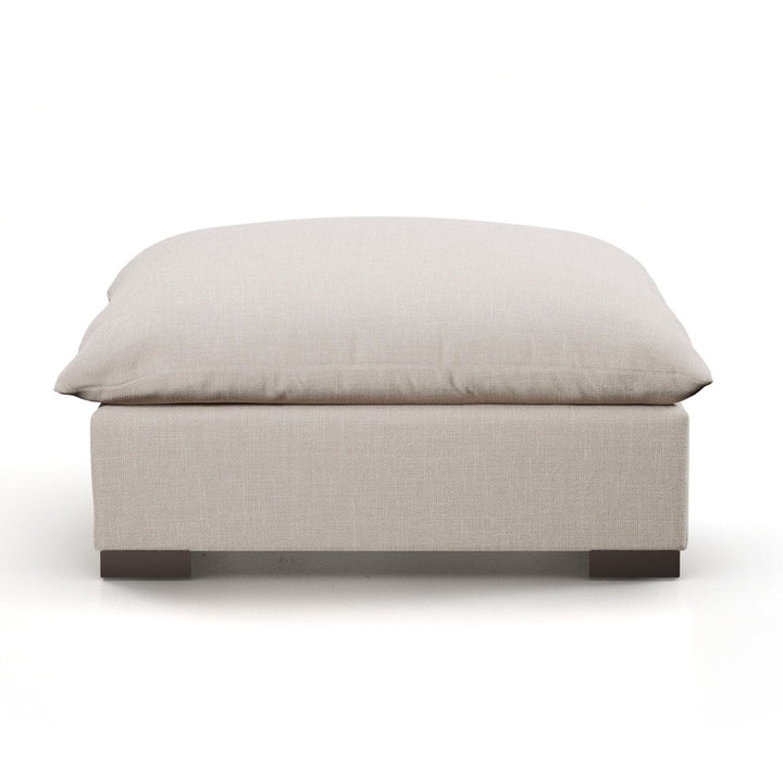 Holden Large Ottoman - Bennett Moon