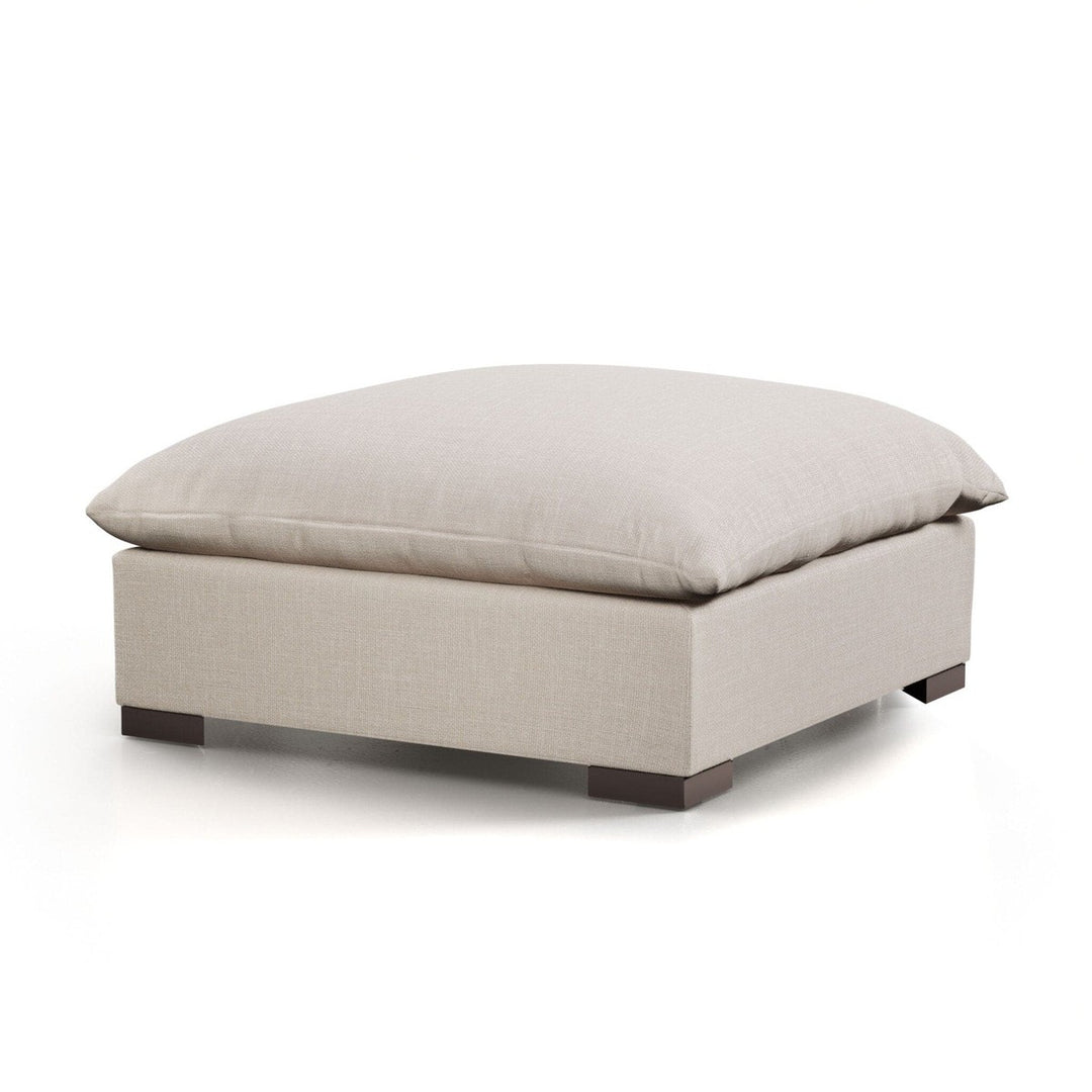 Holden Large Ottoman - Bennett Moon