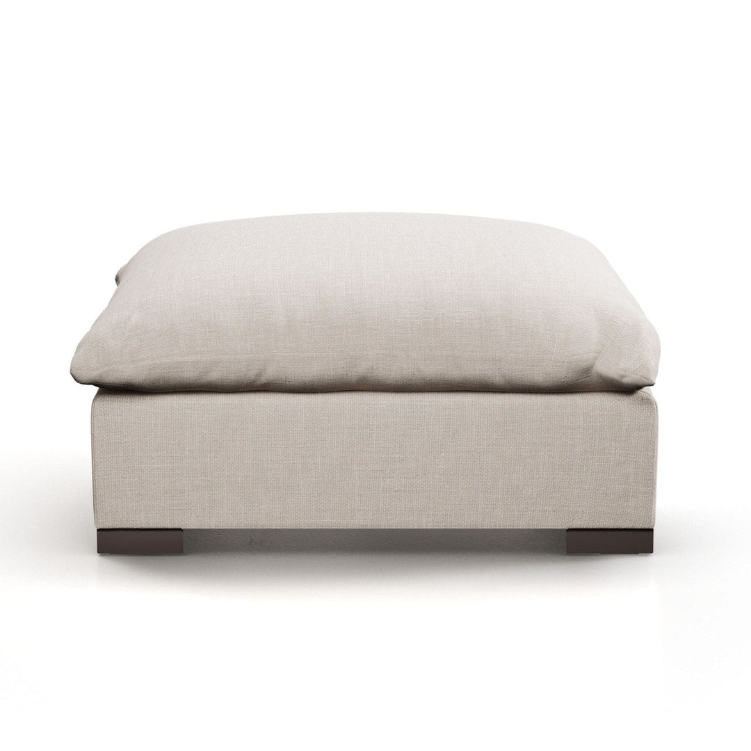 Holden Large Ottoman - Bennett Moon